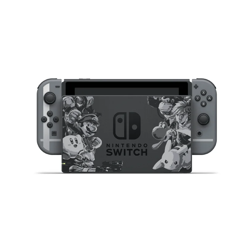 Nintendo Switch Super Smash Bros Ultimate Edition Console Bundle From Japan  25 – Suncoast Golf Center & Academy