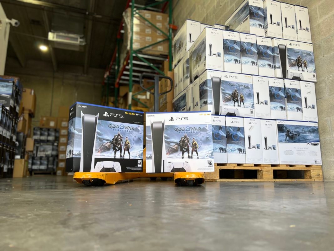 Playstation 5 wholesale