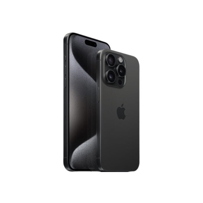 iPhone 15 Pro Max Negro al por mayor