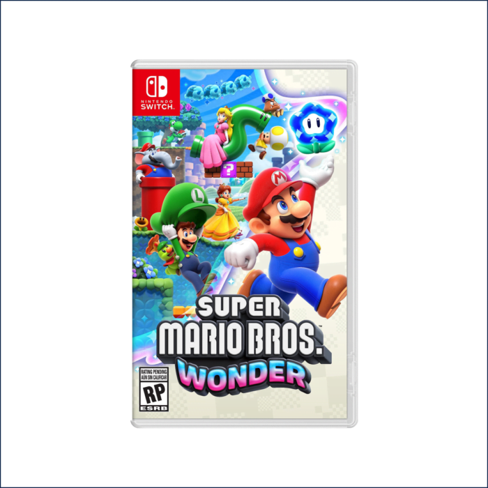 Super Mario Wonder al por mayor