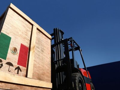import tech Mexico to usa