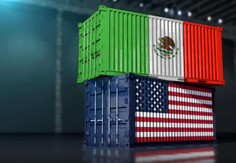 importar tecnología desde usa a mexico