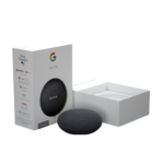 GOOGLE NEST MINI (2ND GENERATION) CON GOOGLE ASISTENTE