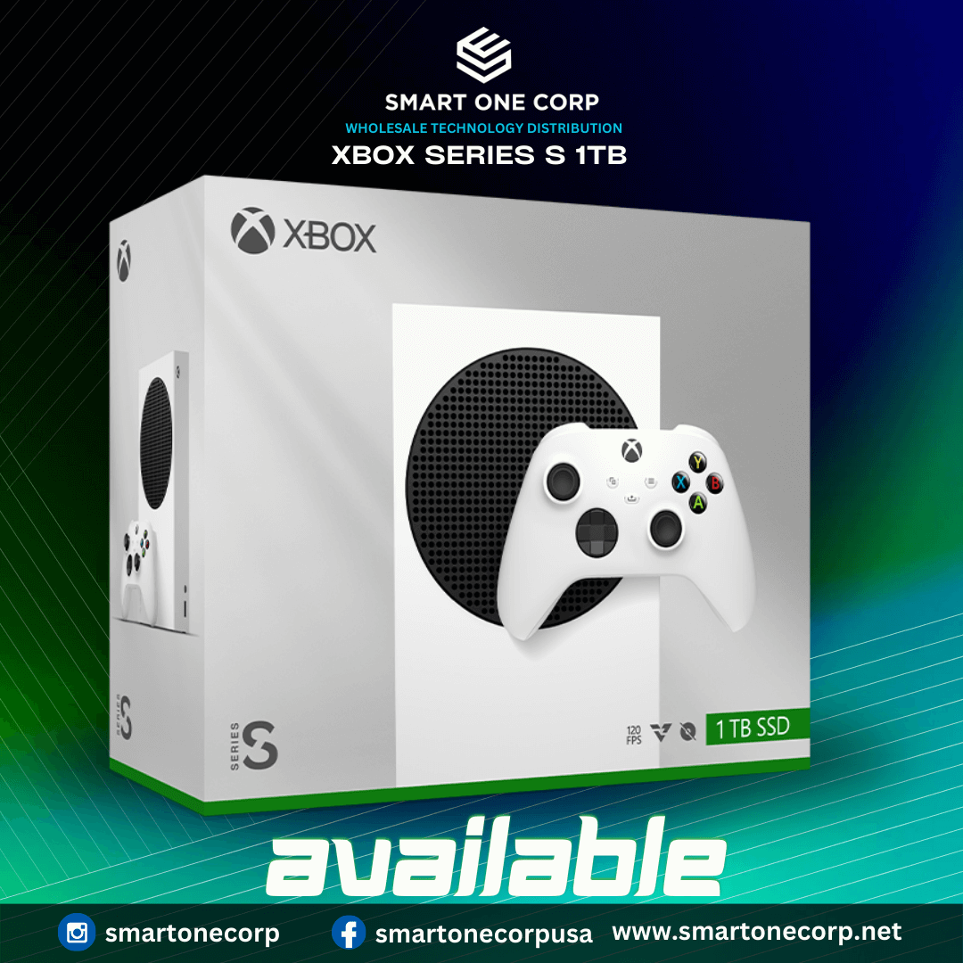 196388363155-MICROSOFT XBOX SERIES S 1TB ROBOT WHITE LATAM