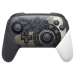 SWITCH PRO CONTROLLER ZELDA