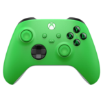 VELOCITY GREEN XBOX CONTROLLER