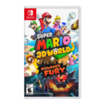 SUPER MARIO 3D WORLD + BOWSER'S FURY NINTENDO SWITCH
