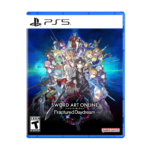 SWORD ART ONLINE FRACTURED DAYDREAM PS5
