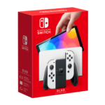 Nintendo Switch Oled White