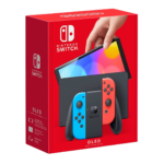 Nintendo Switch Oled Neon