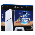 PS5 SLIM DIGITAL ASTRO BOT BUNDLE