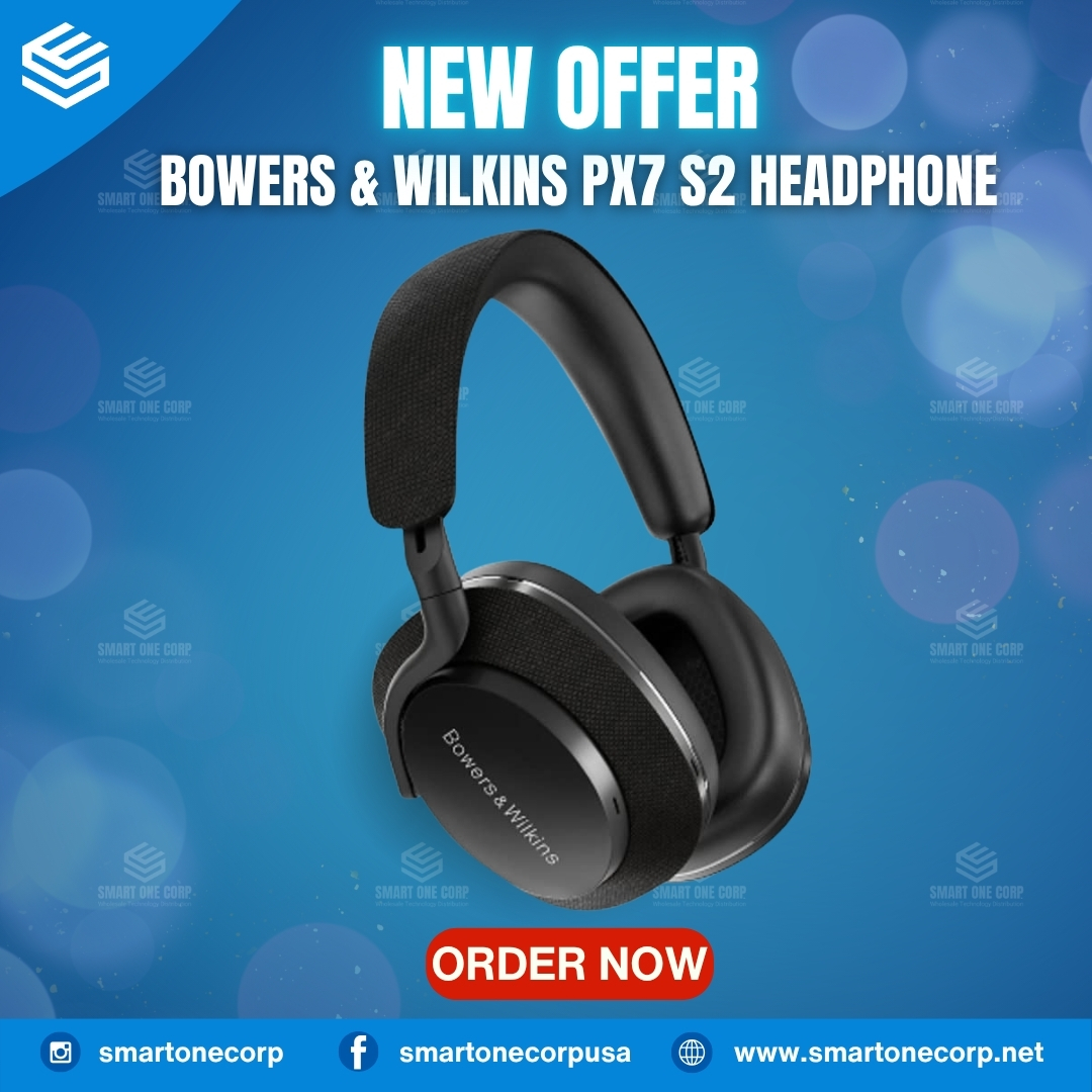 Inicio 10 Bowers & Wilkins Px7 S2 Headphone