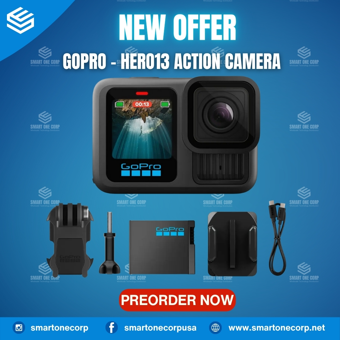 Inicio 8 GoPro - HERO13 Action Camera