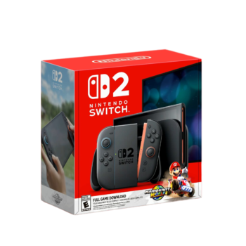 Nintendo Switch 2 Mario Kart World Bundle