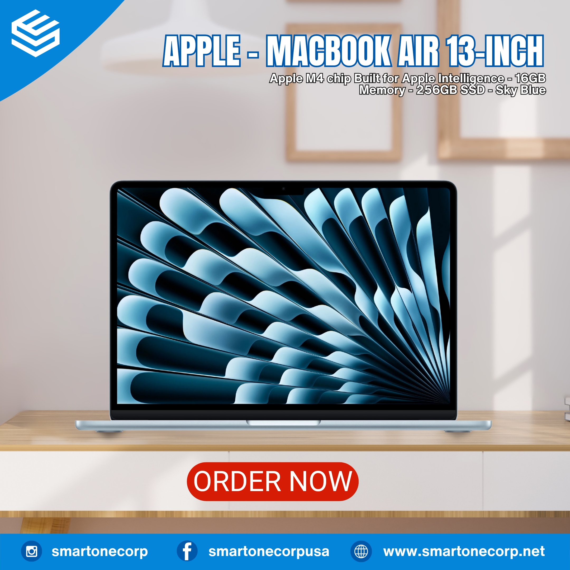 Home 15 apple macbook air 13 inch sky blue
