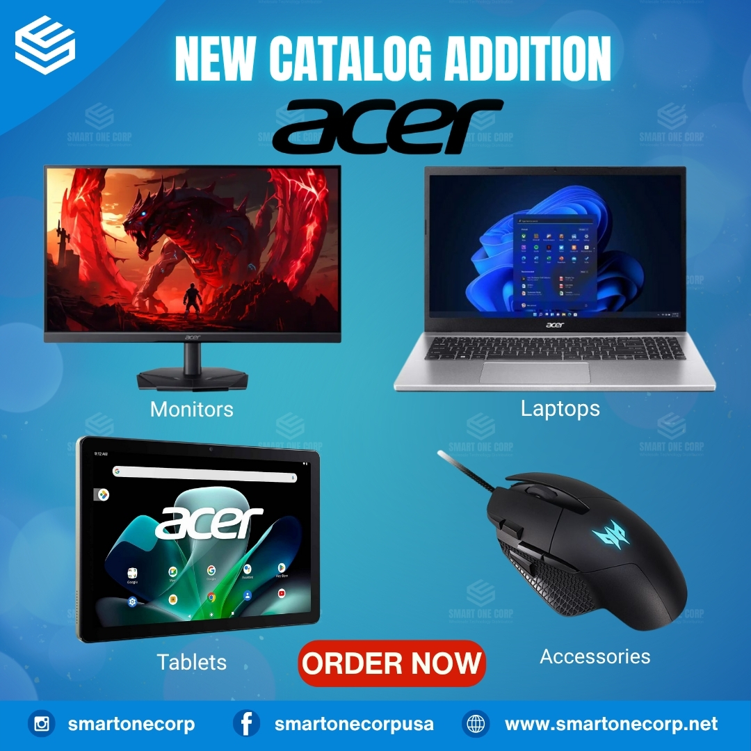 Home 9 new brand acer