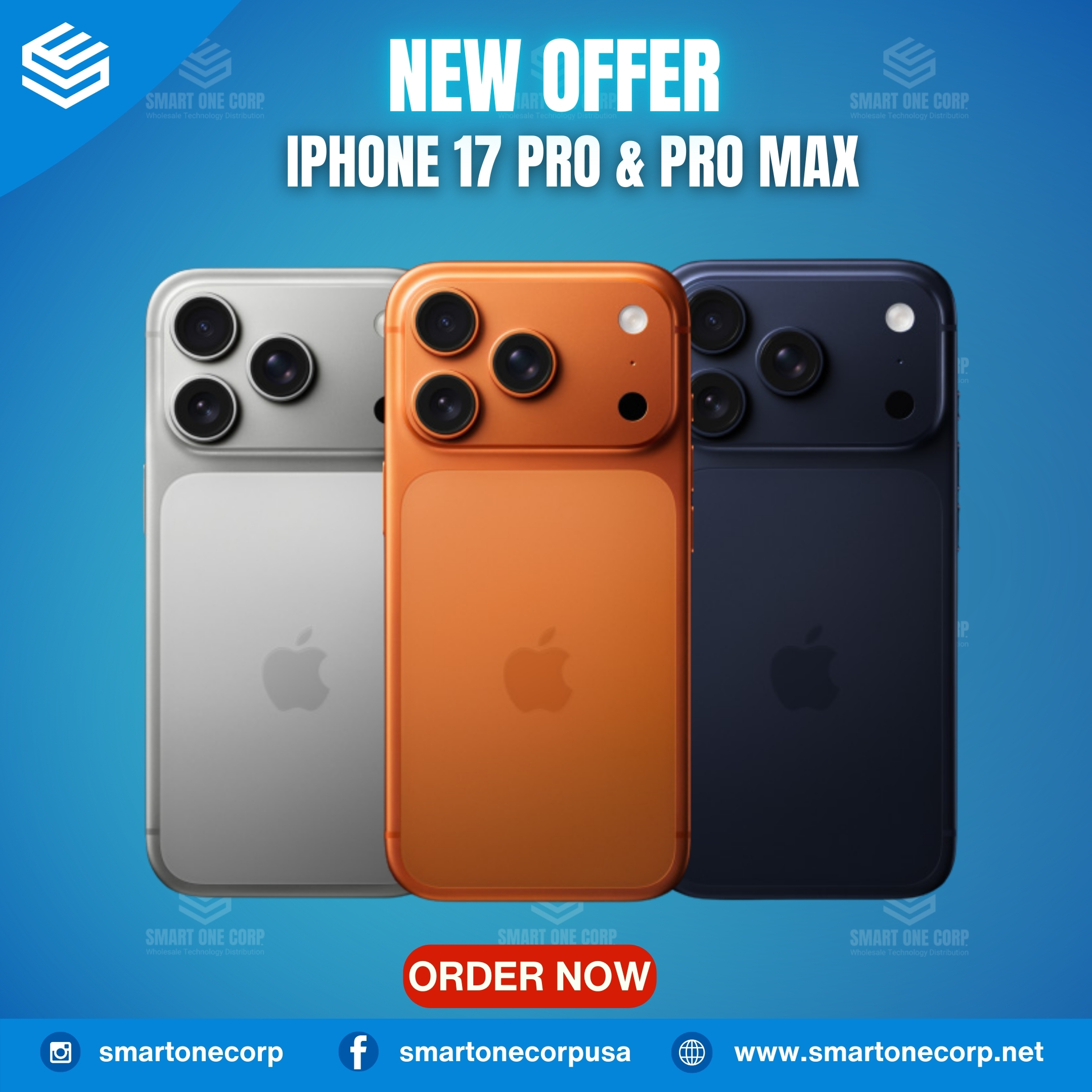 iphone 17 Pro and pro max