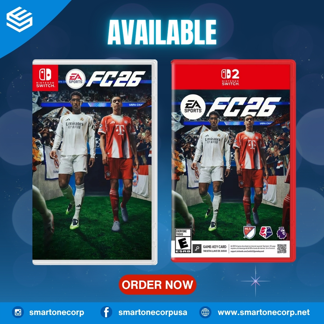 FC26 Nintendo Switch 2