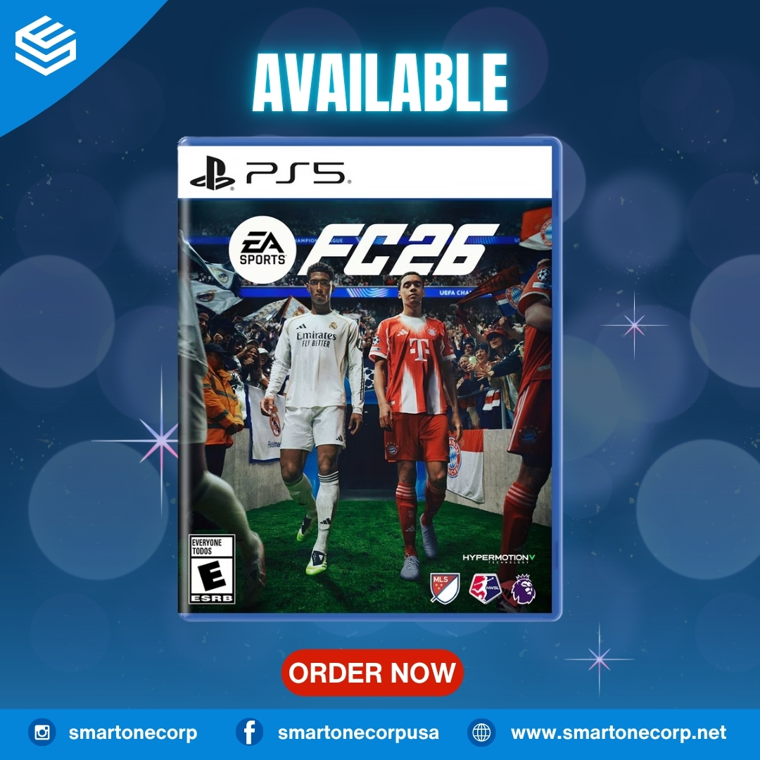 FC26 playstation 5