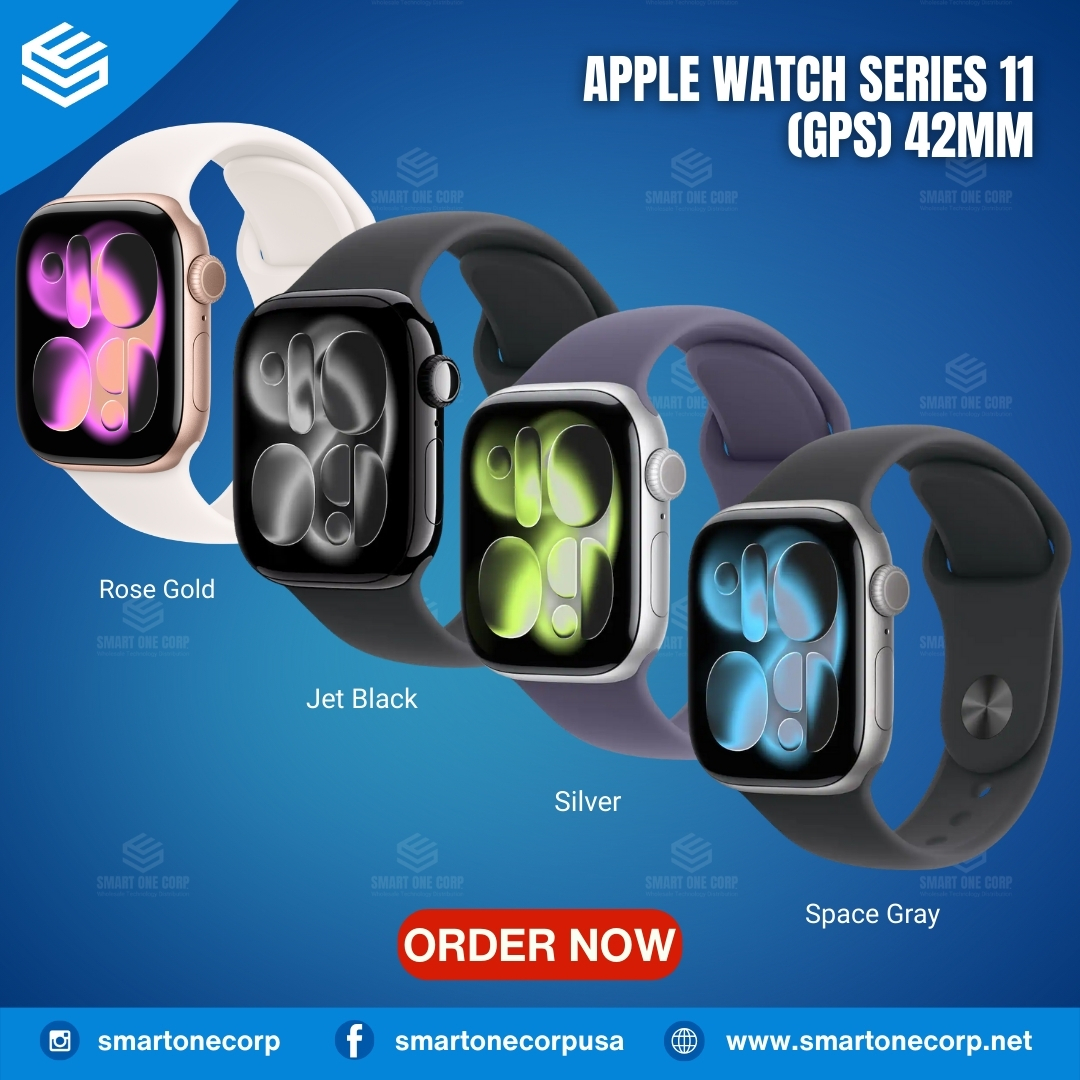Apple Watch Series 11 (GPS) 42mm