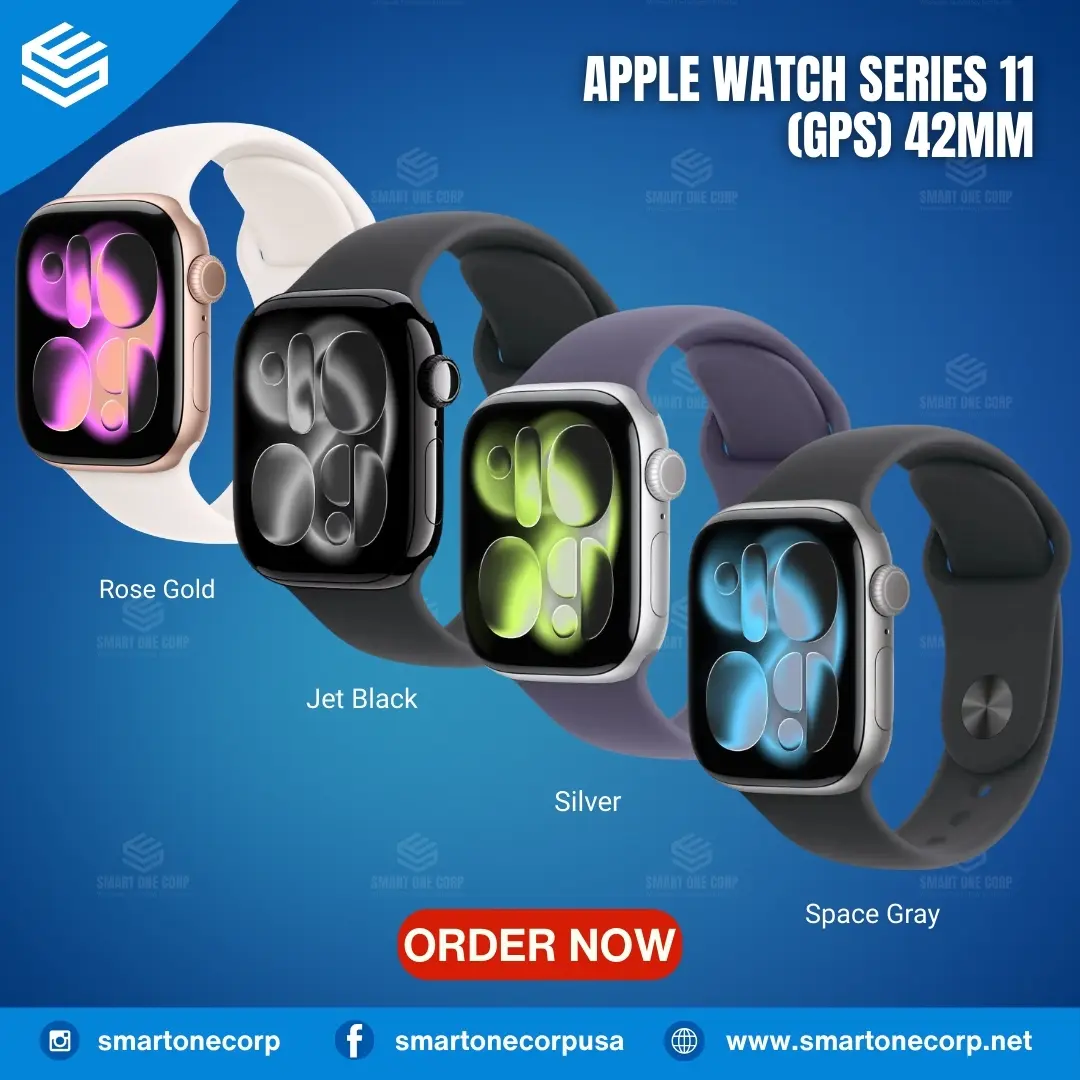 Inicio 9 Apple Watch Series 11 (GPS) 42mm