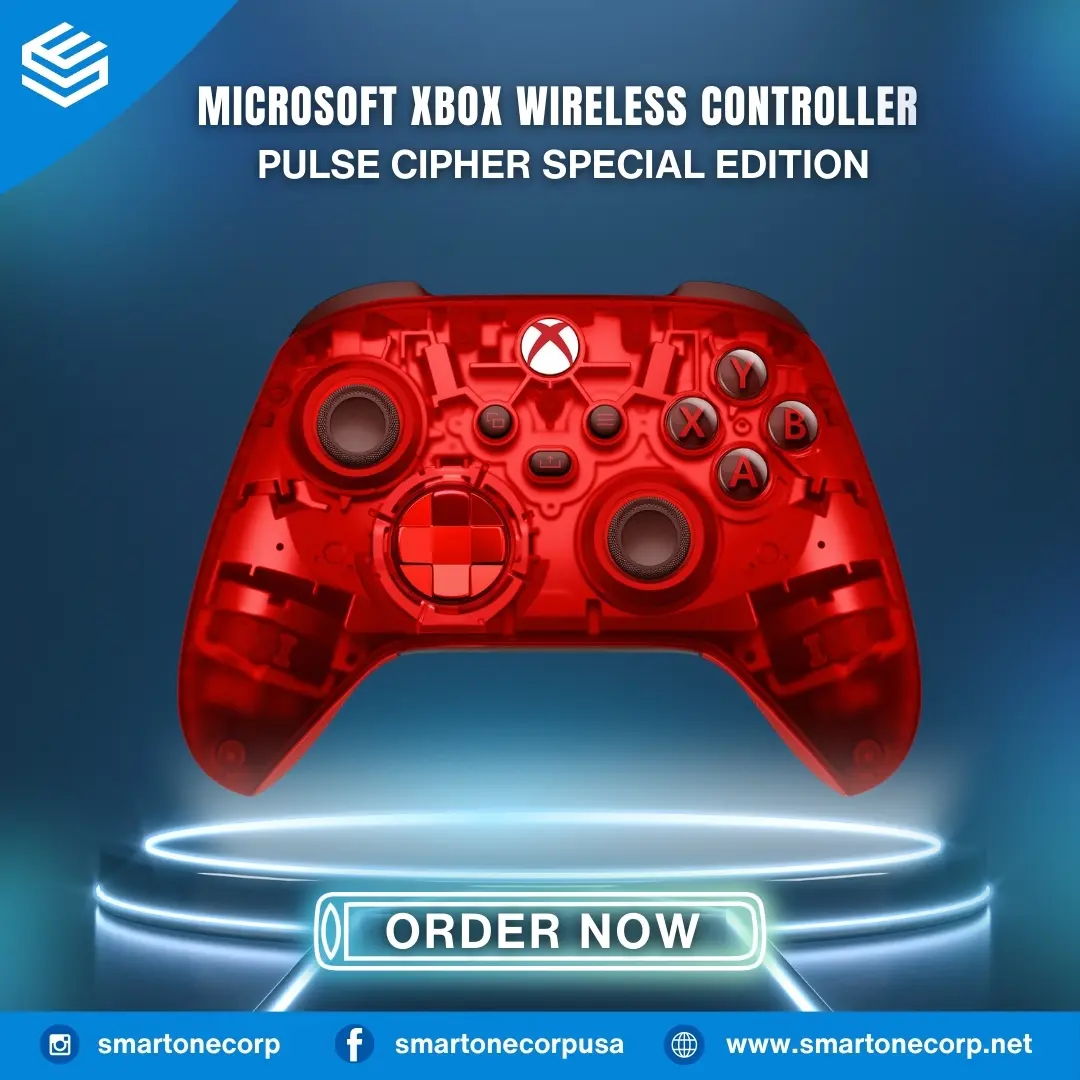Inicio 14 MICROSOFT-XBOX-WIRELESS-CONTROLLER-PULSE-CIPHER-SPECIAL-EDITION