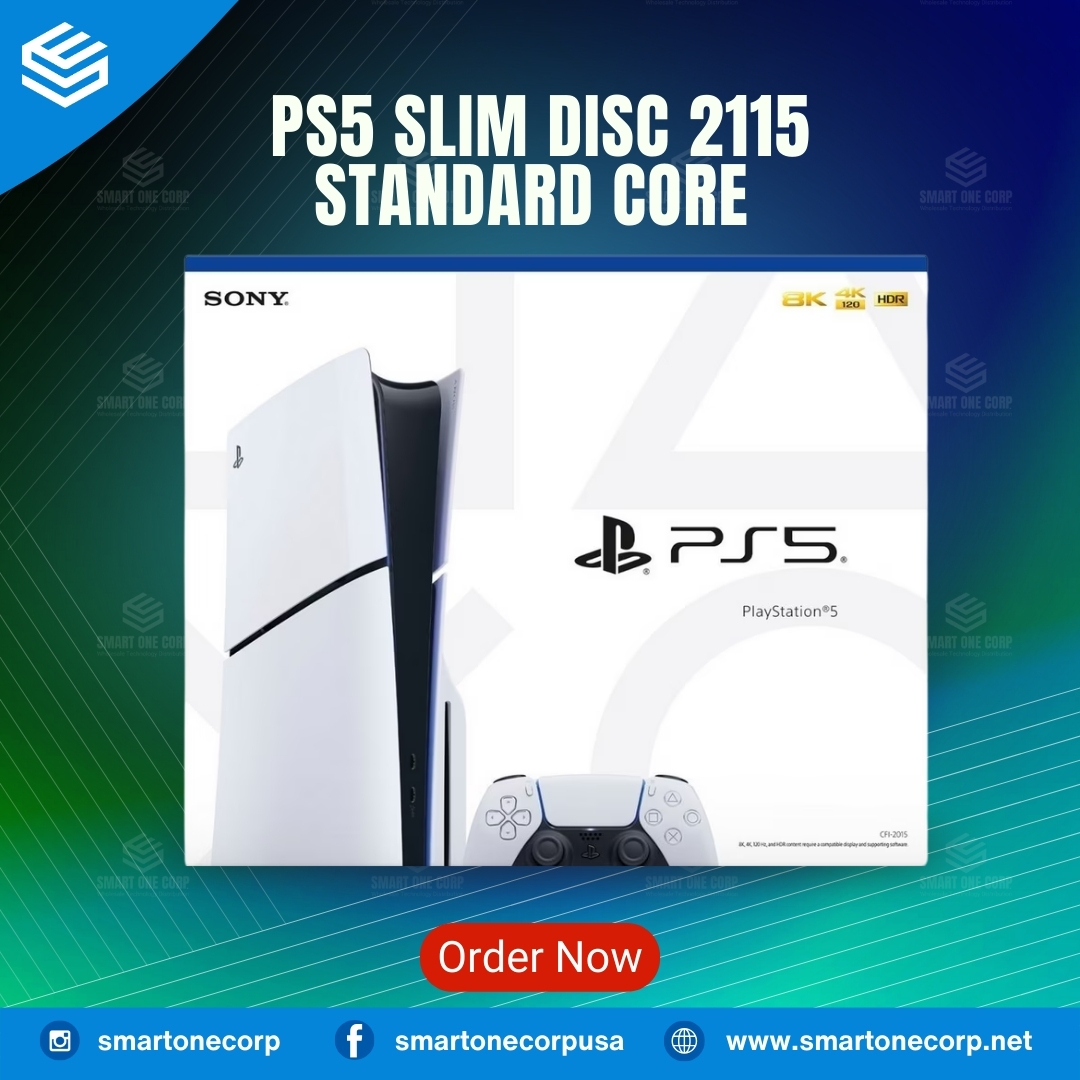 PS5 SLIM DISC 2115 STANDARD CORE
